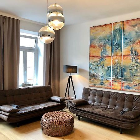 Atelier Lomani Apartment Vienna Exterior photo