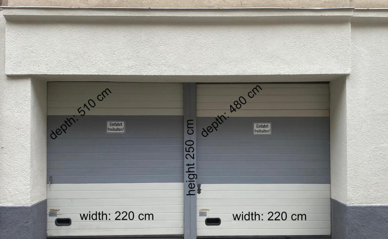 Atelier Lomani Apartment Vienna Exterior photo