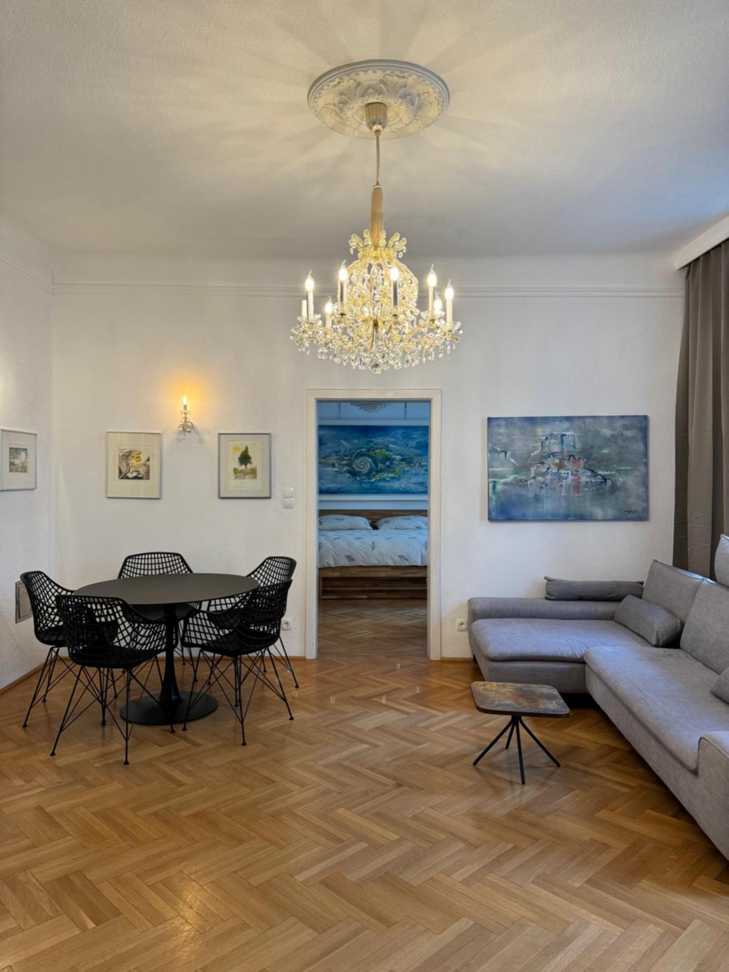 Atelier Lomani Apartment Vienna Exterior photo