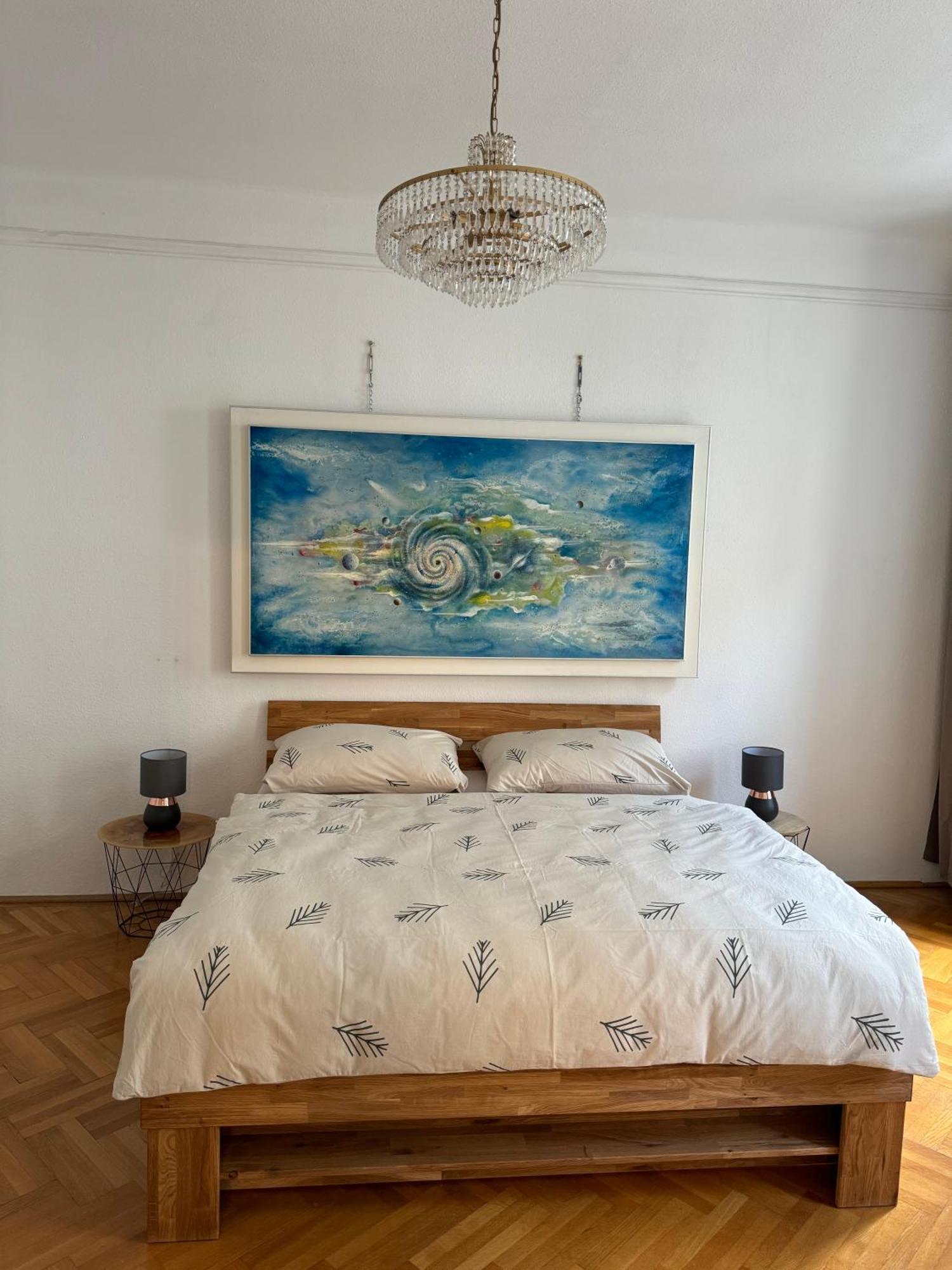Atelier Lomani Apartment Vienna Exterior photo