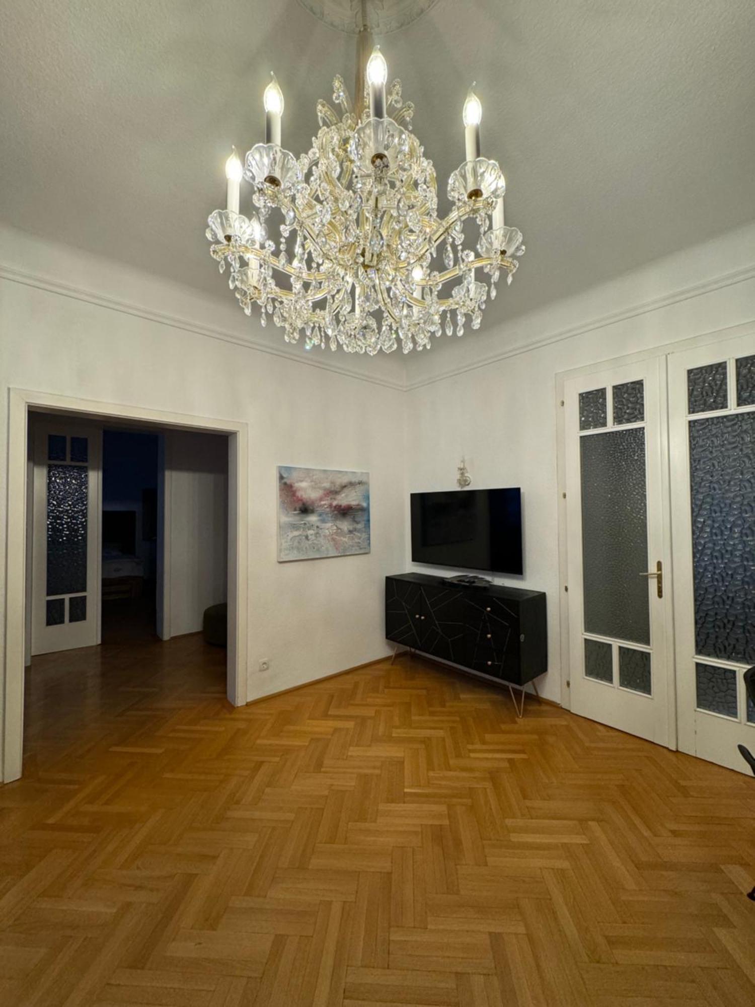 Atelier Lomani Apartment Vienna Exterior photo