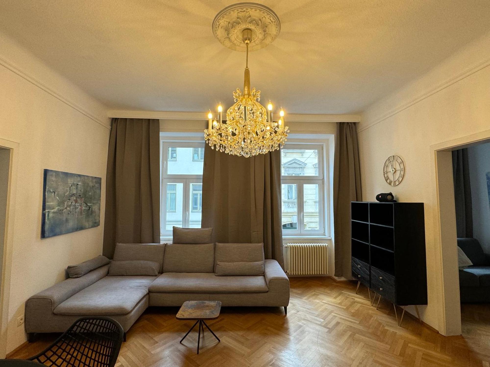 Atelier Lomani Apartment Vienna Exterior photo