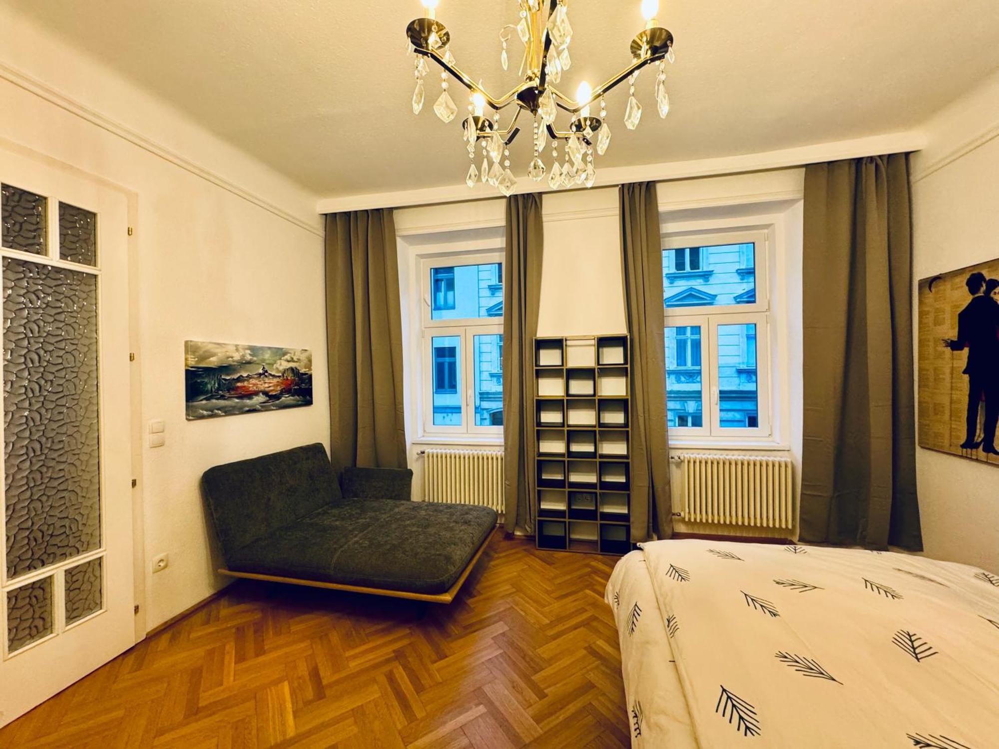 Atelier Lomani Apartment Vienna Exterior photo