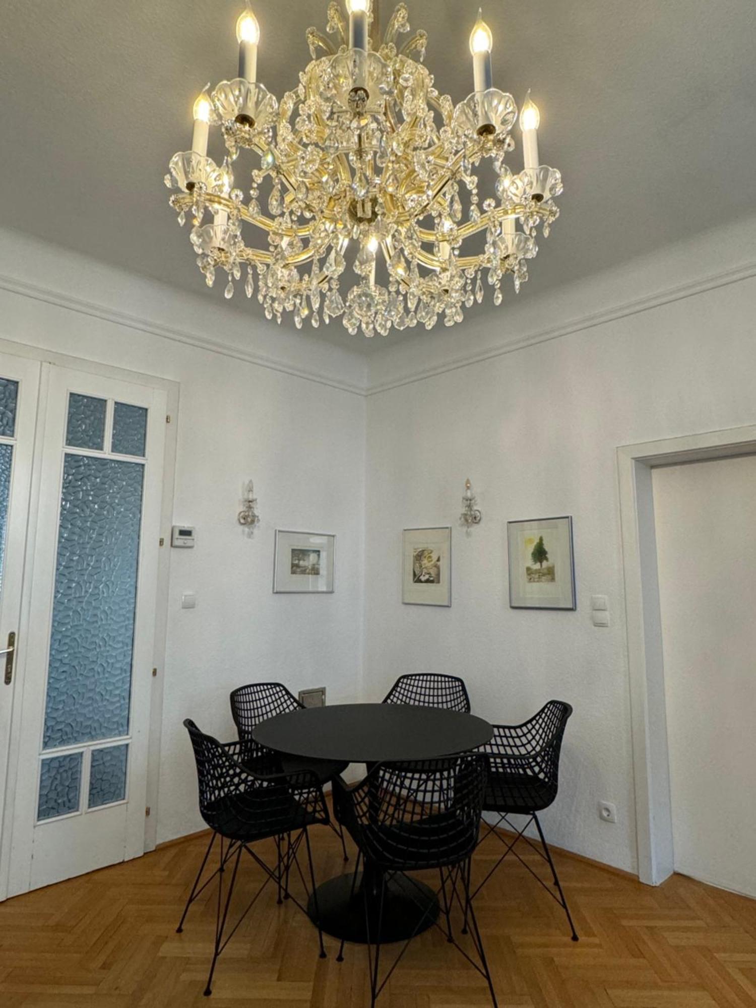 Atelier Lomani Apartment Vienna Exterior photo