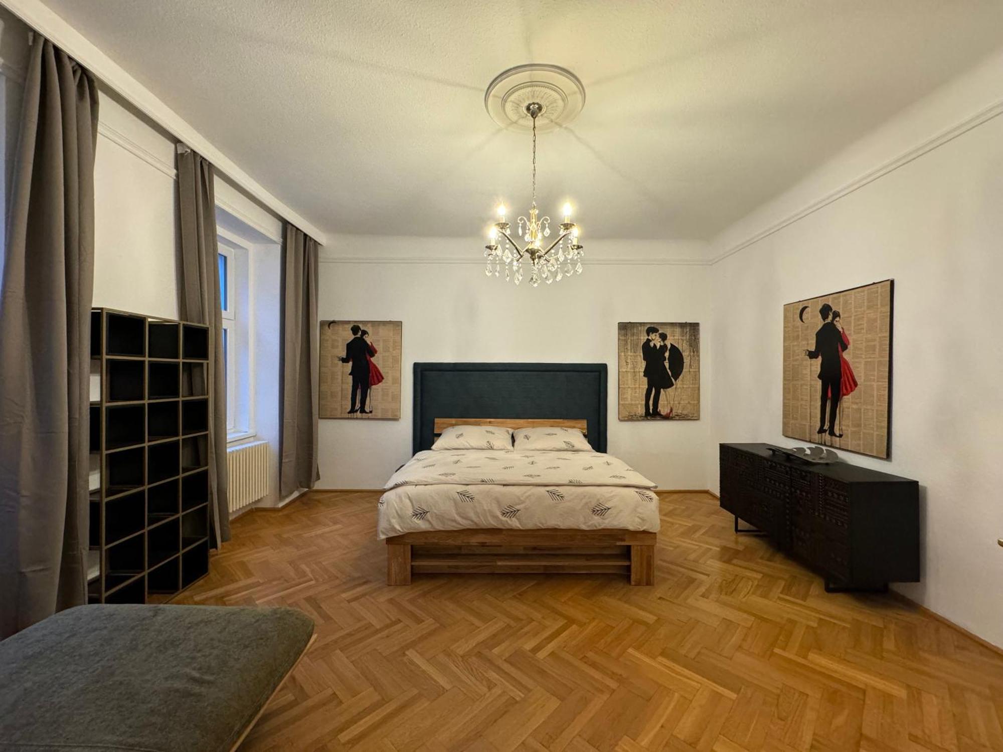 Atelier Lomani Apartment Vienna Exterior photo