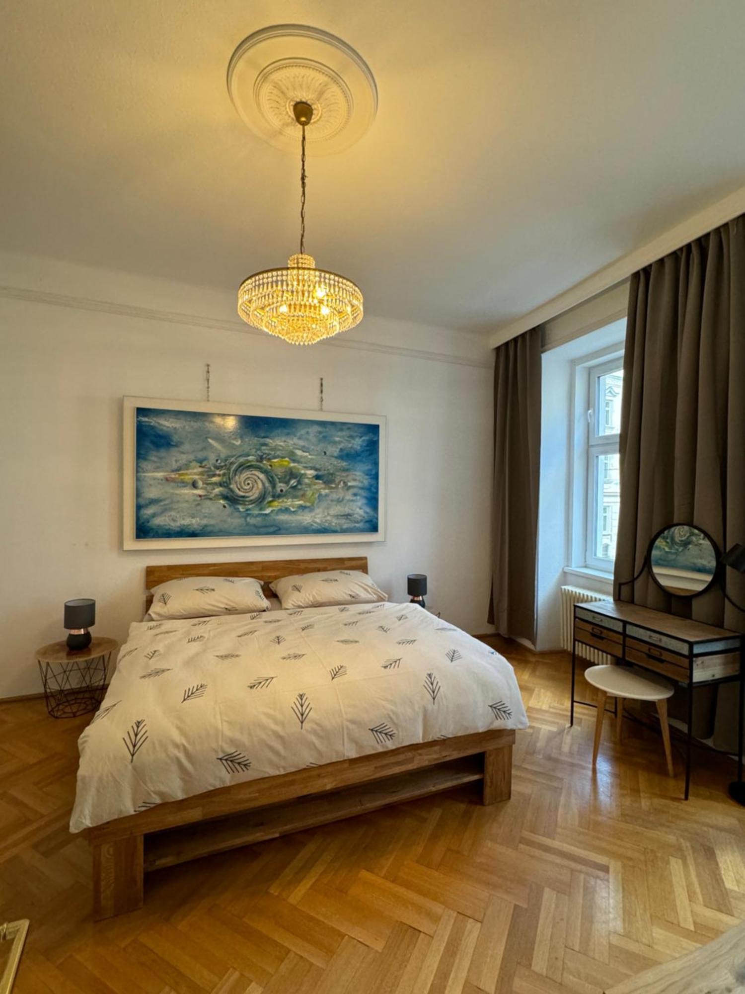 Atelier Lomani Apartment Vienna Exterior photo