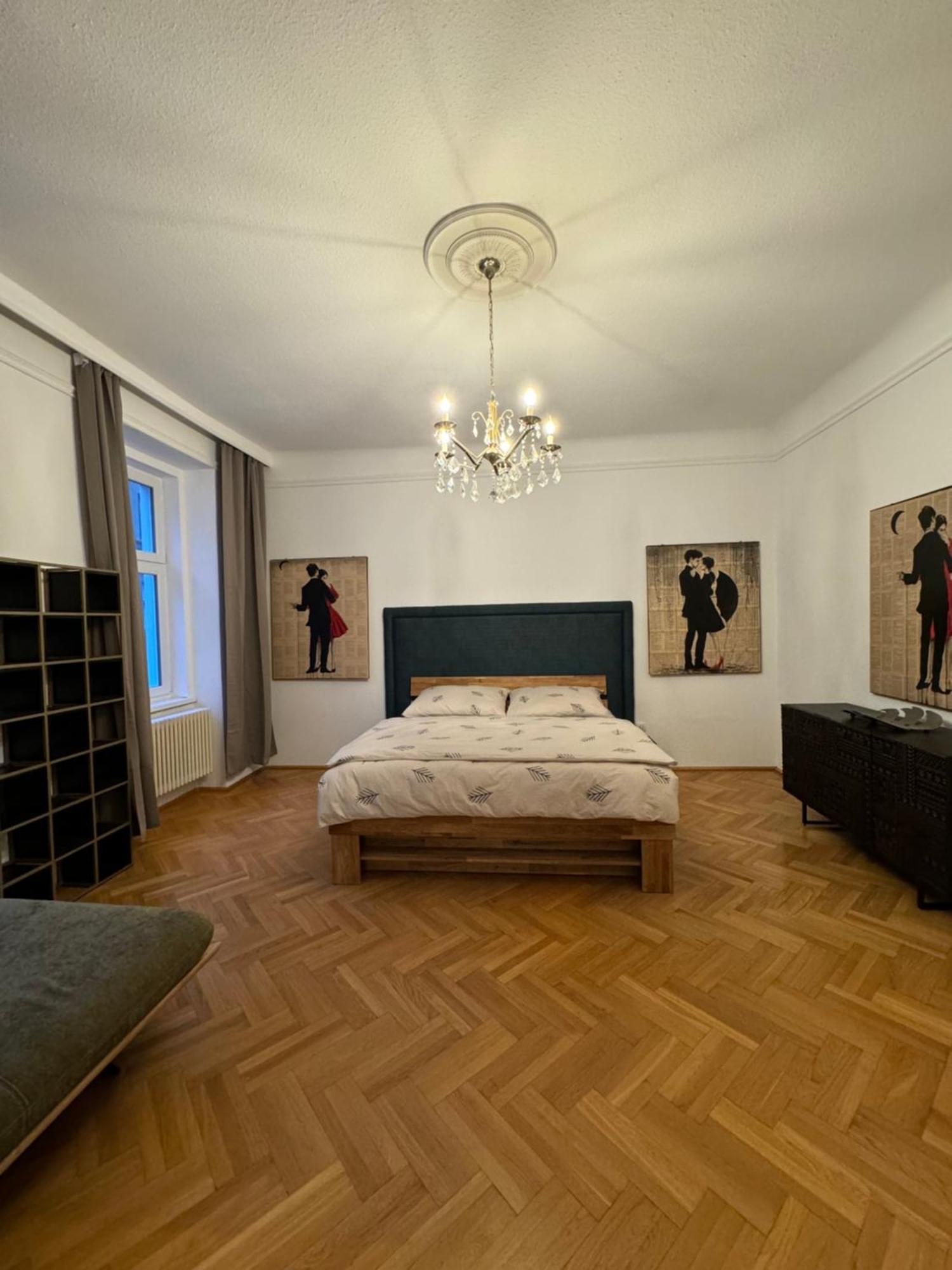 Atelier Lomani Apartment Vienna Exterior photo