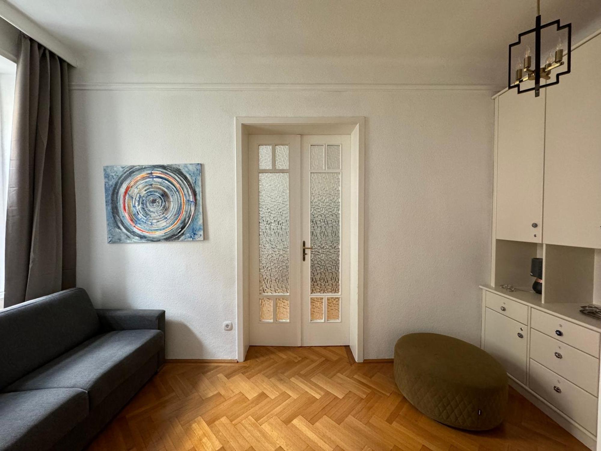 Atelier Lomani Apartment Vienna Exterior photo