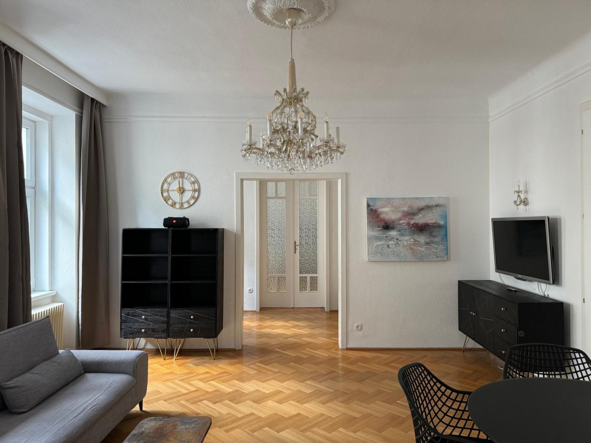 Atelier Lomani Apartment Vienna Exterior photo