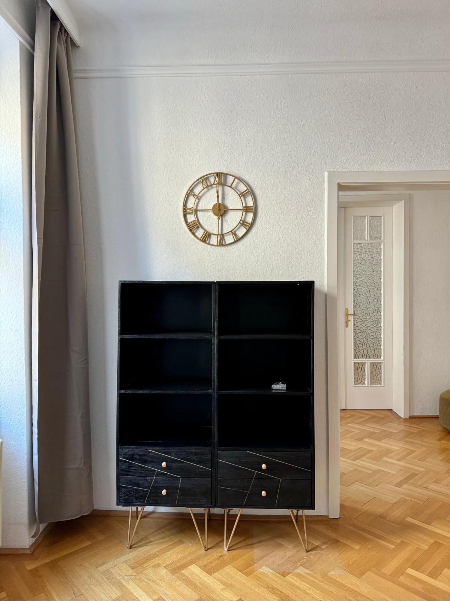 Atelier Lomani Apartment Vienna Exterior photo