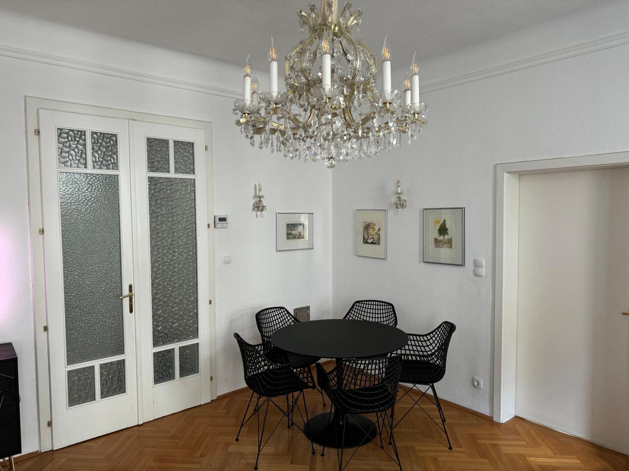 Atelier Lomani Apartment Vienna Exterior photo
