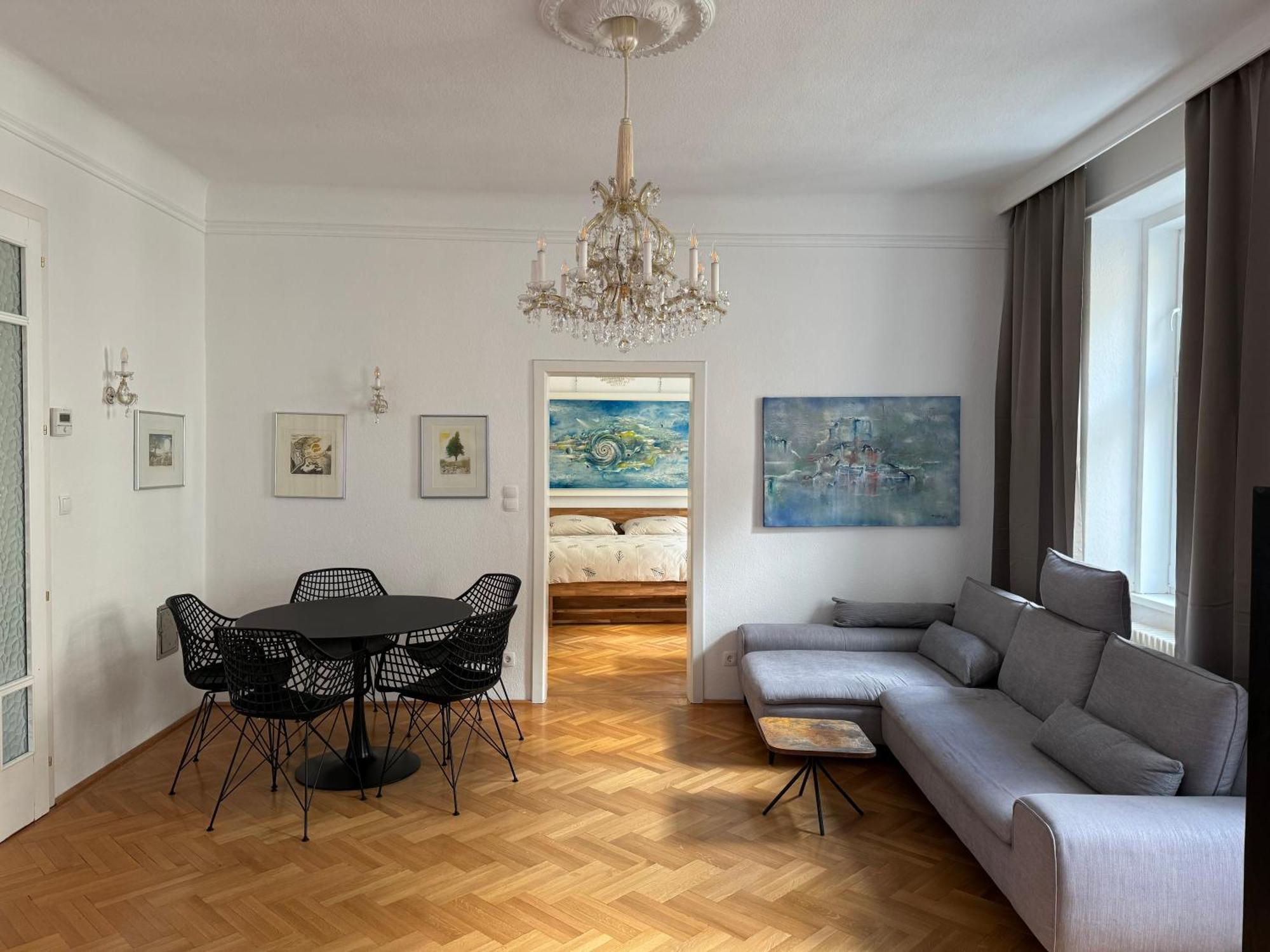 Atelier Lomani Apartment Vienna Exterior photo