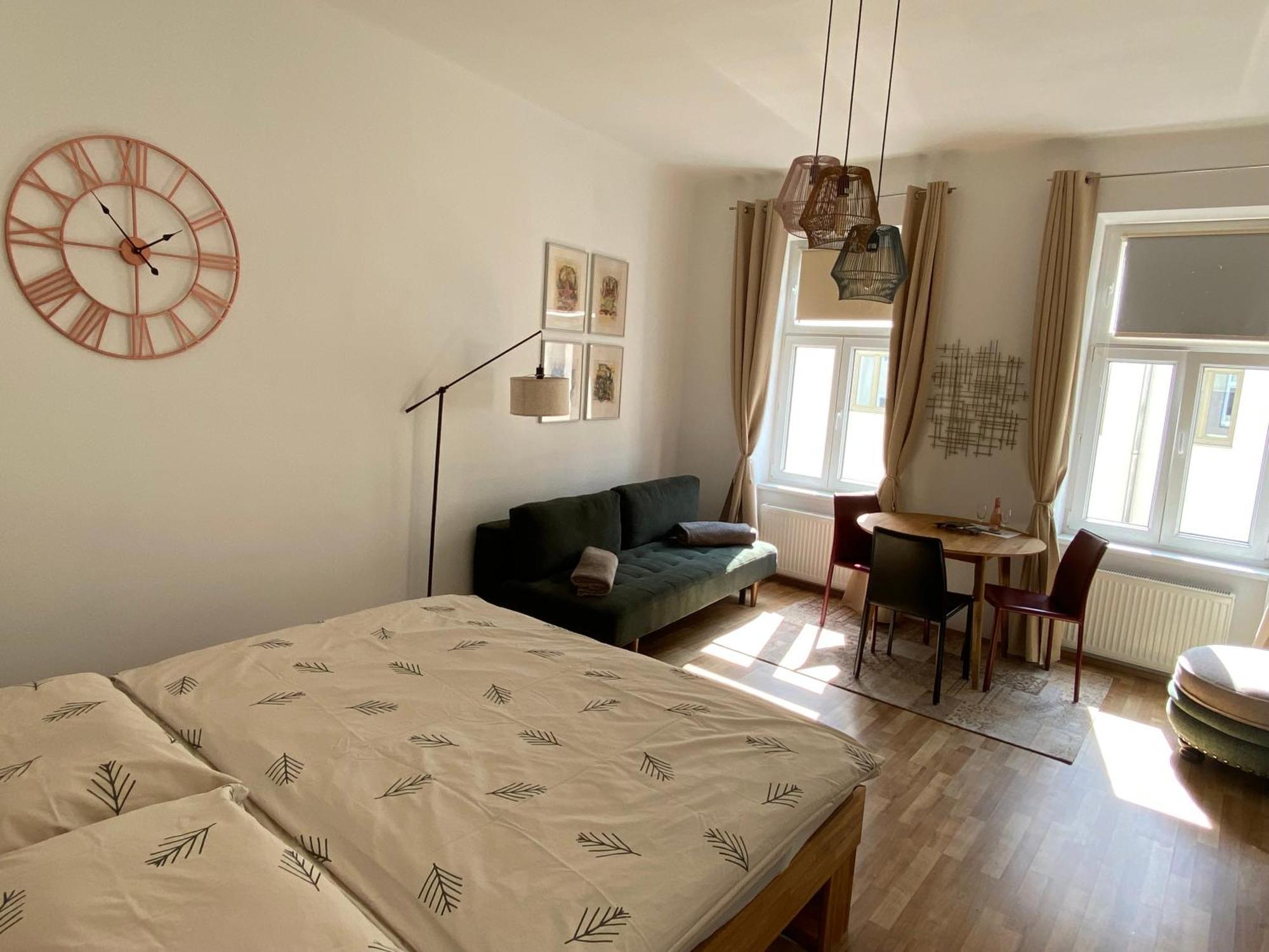 Atelier Lomani Apartment Vienna Exterior photo