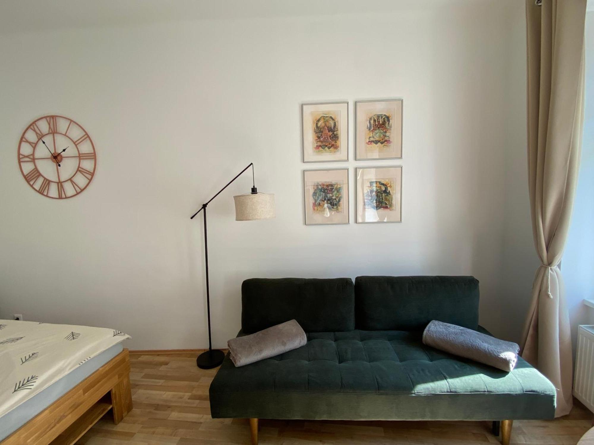 Atelier Lomani Apartment Vienna Exterior photo