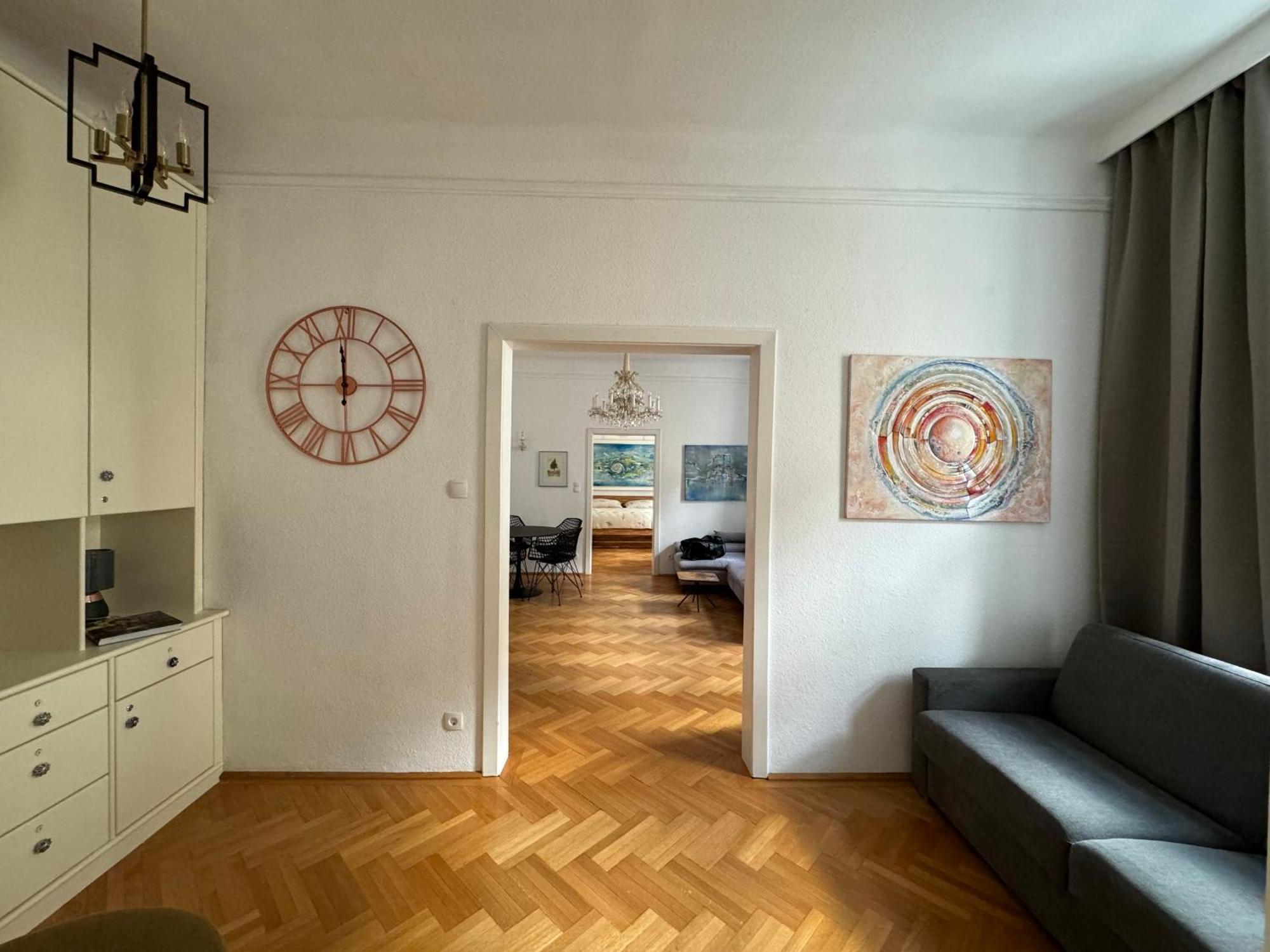 Atelier Lomani Apartment Vienna Exterior photo