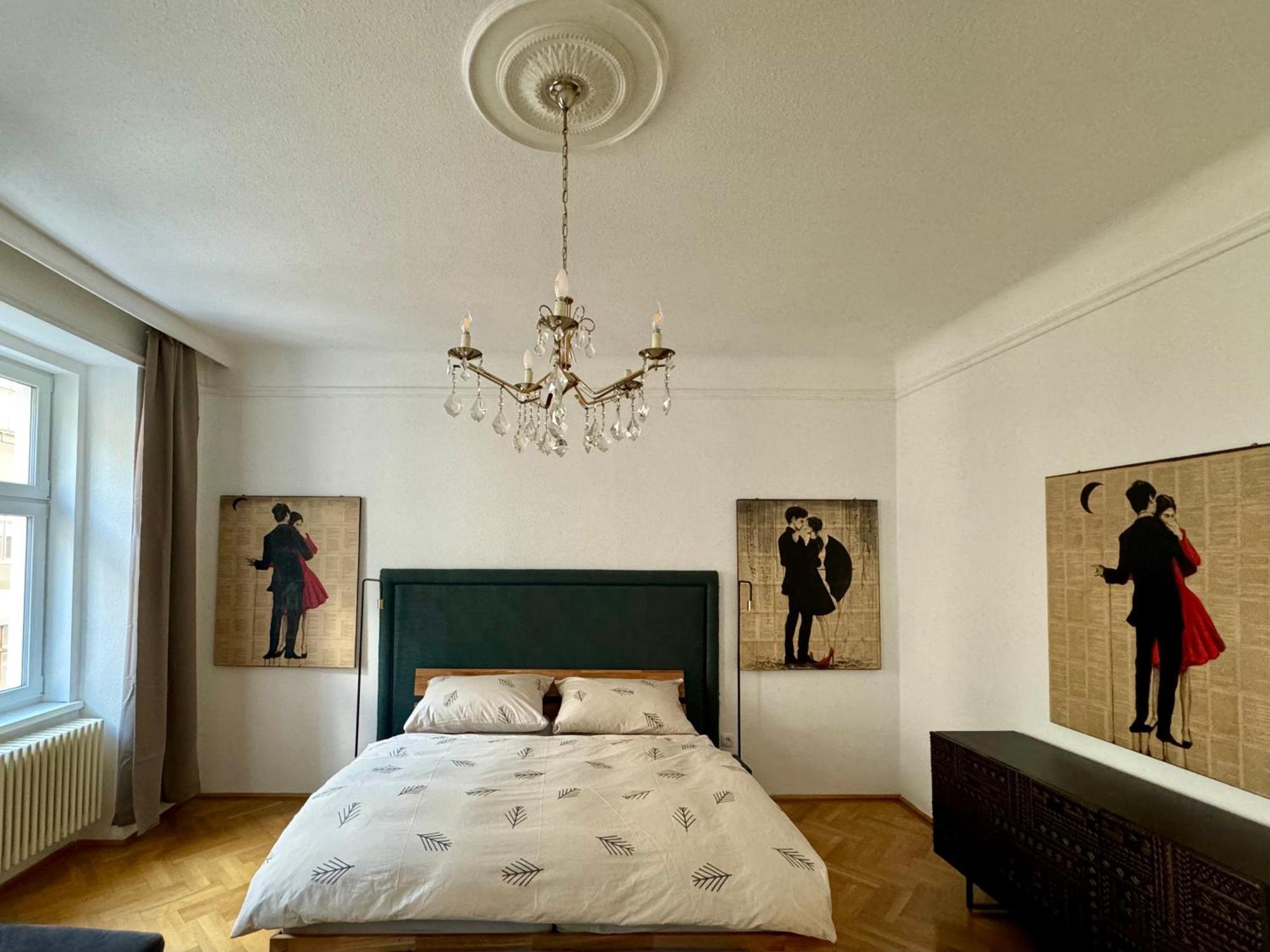 Atelier Lomani Apartment Vienna Exterior photo