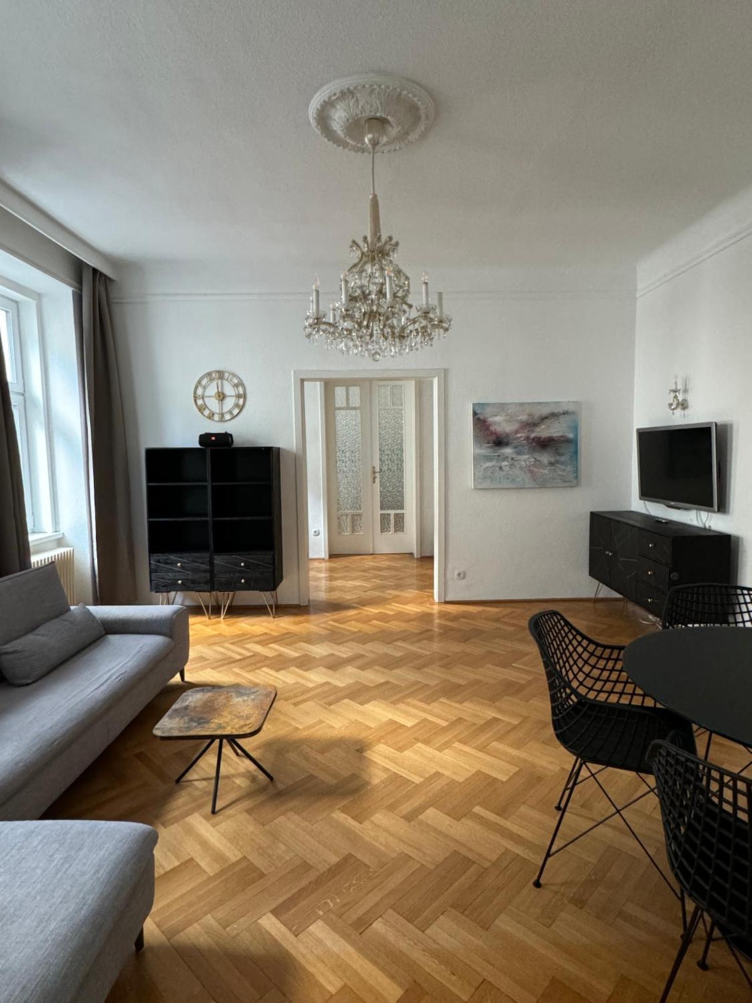 Atelier Lomani Apartment Vienna Exterior photo