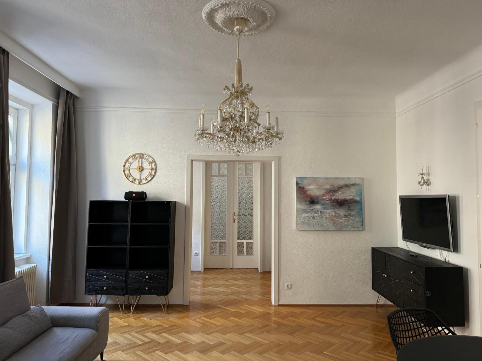 Atelier Lomani Apartment Vienna Exterior photo