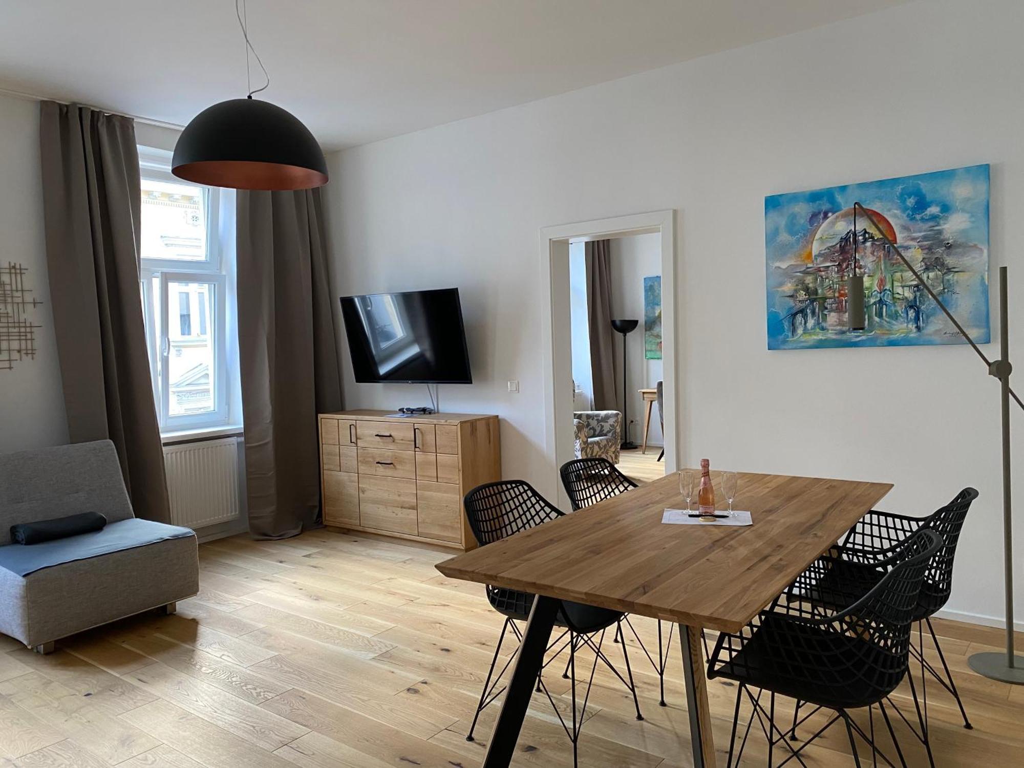 Atelier Lomani Apartment Vienna Exterior photo