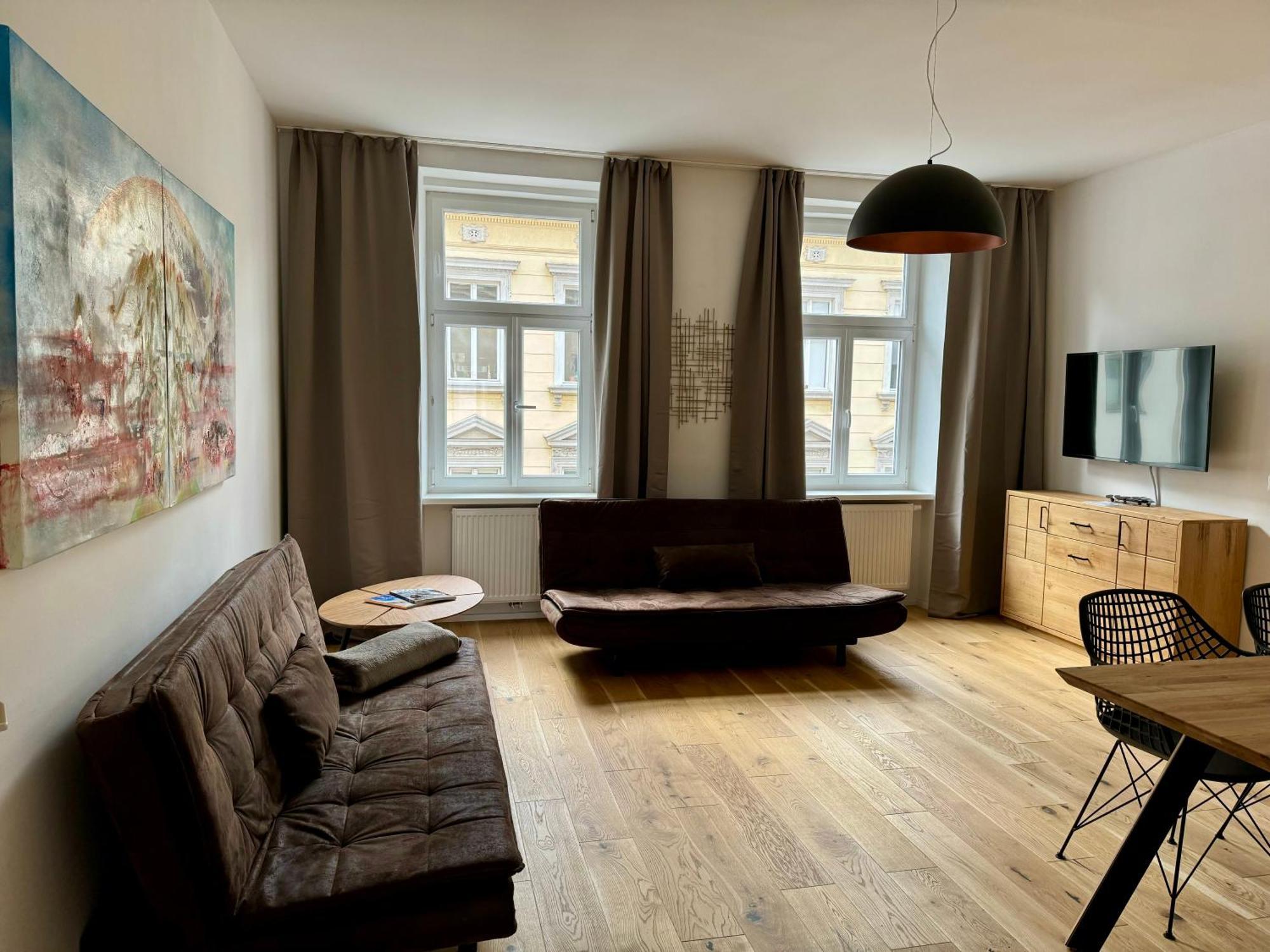 Atelier Lomani Apartment Vienna Exterior photo