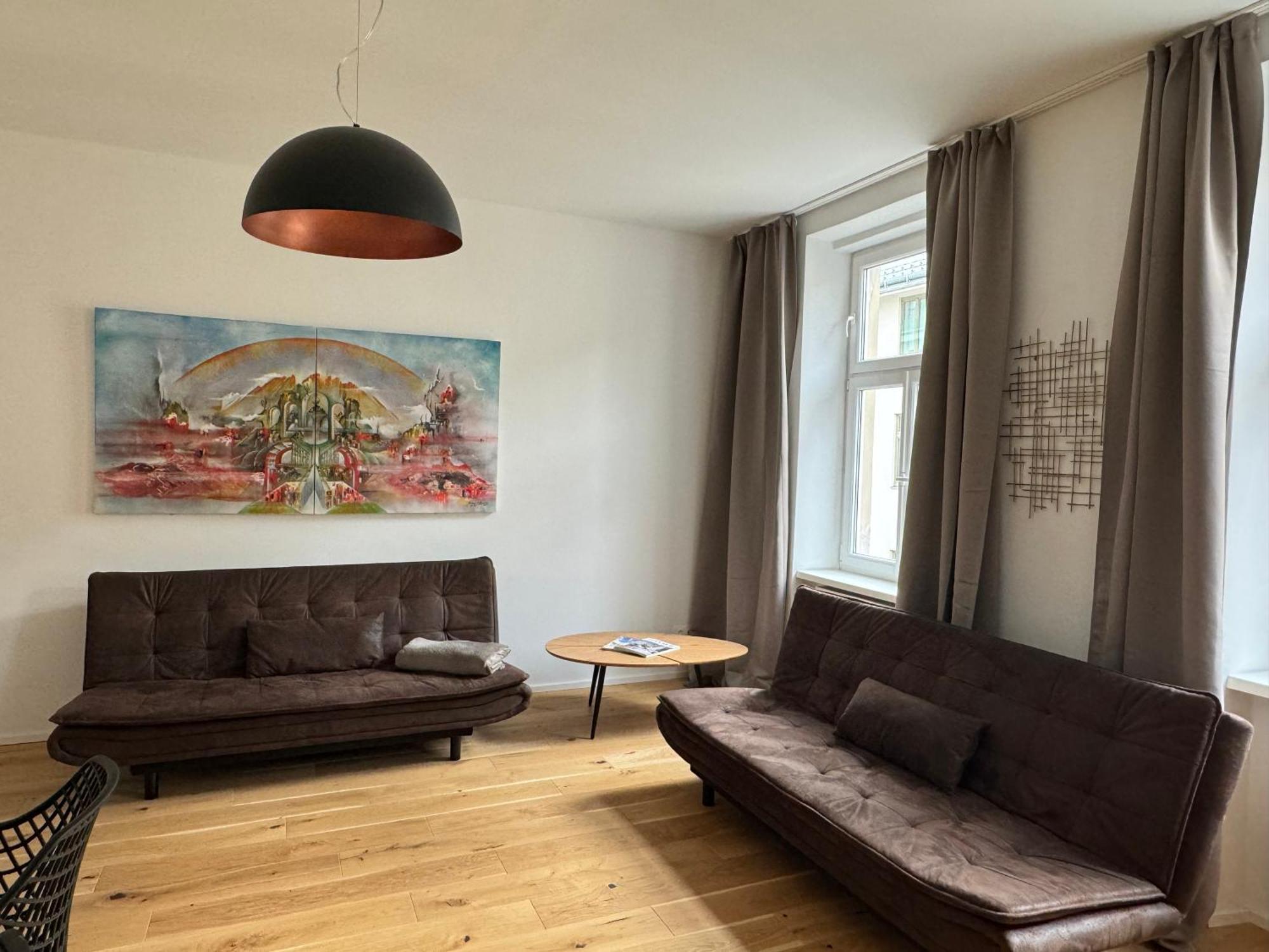 Atelier Lomani Apartment Vienna Exterior photo