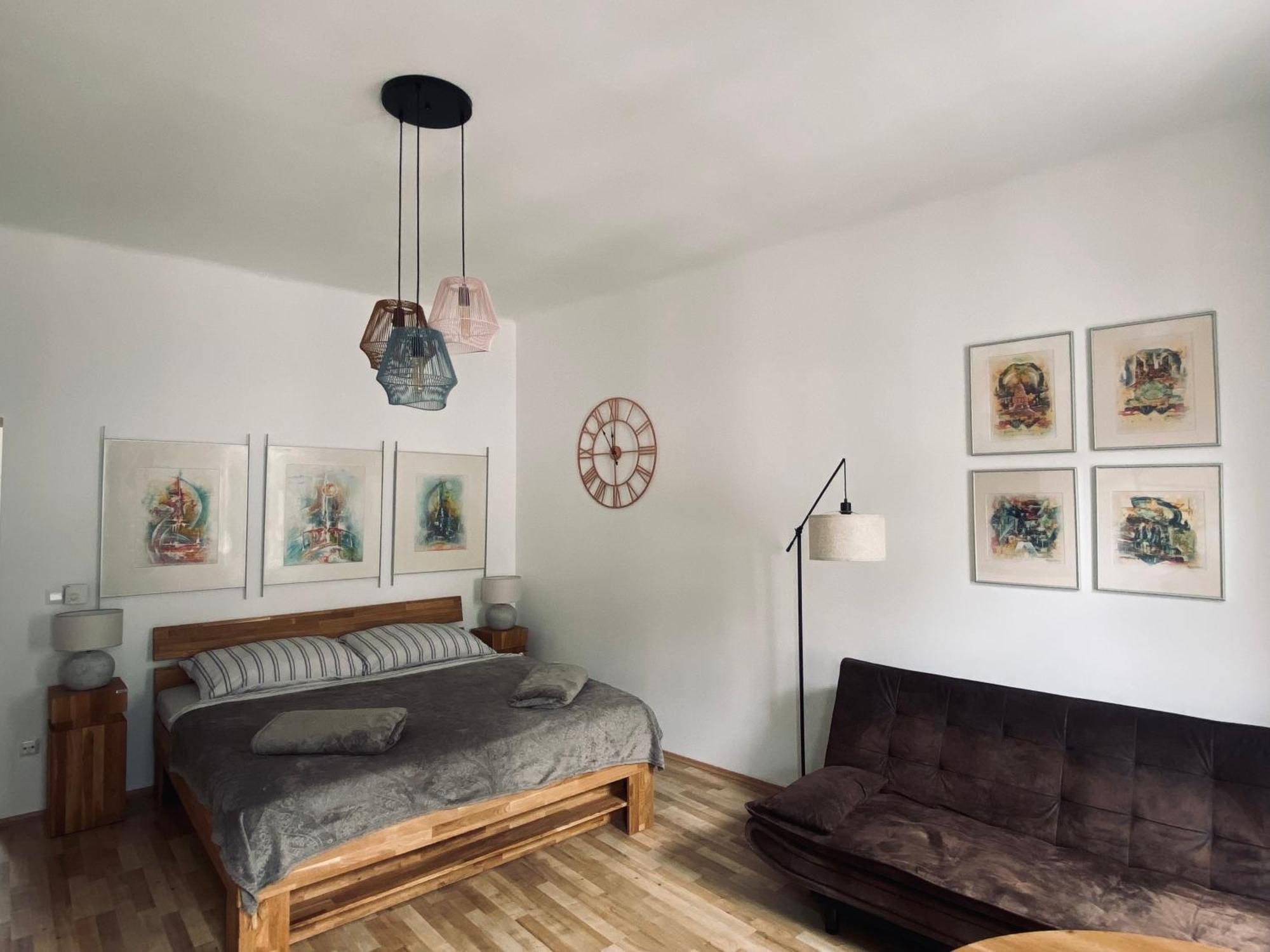Atelier Lomani Apartment Vienna Exterior photo