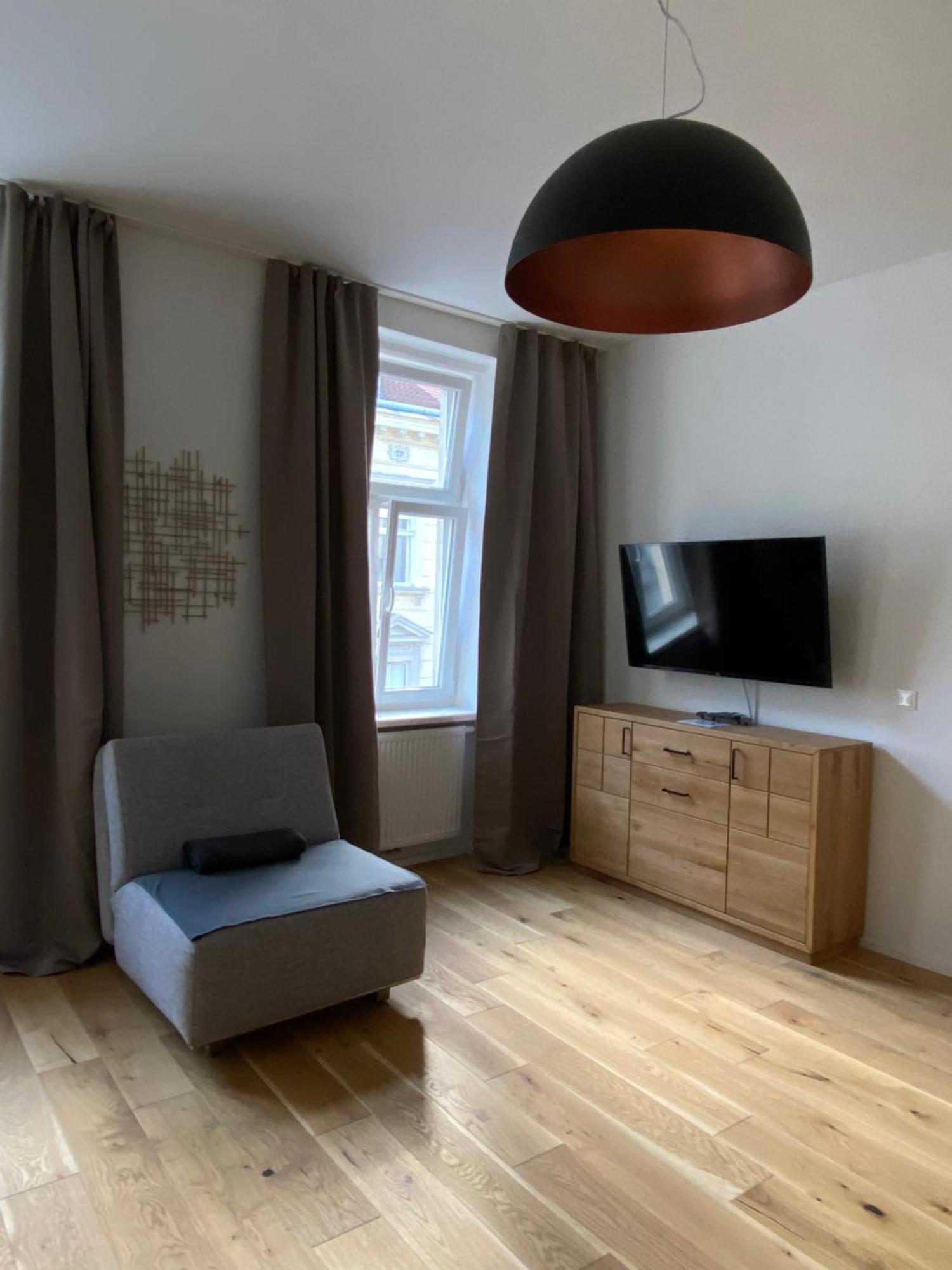 Atelier Lomani Apartment Vienna Exterior photo