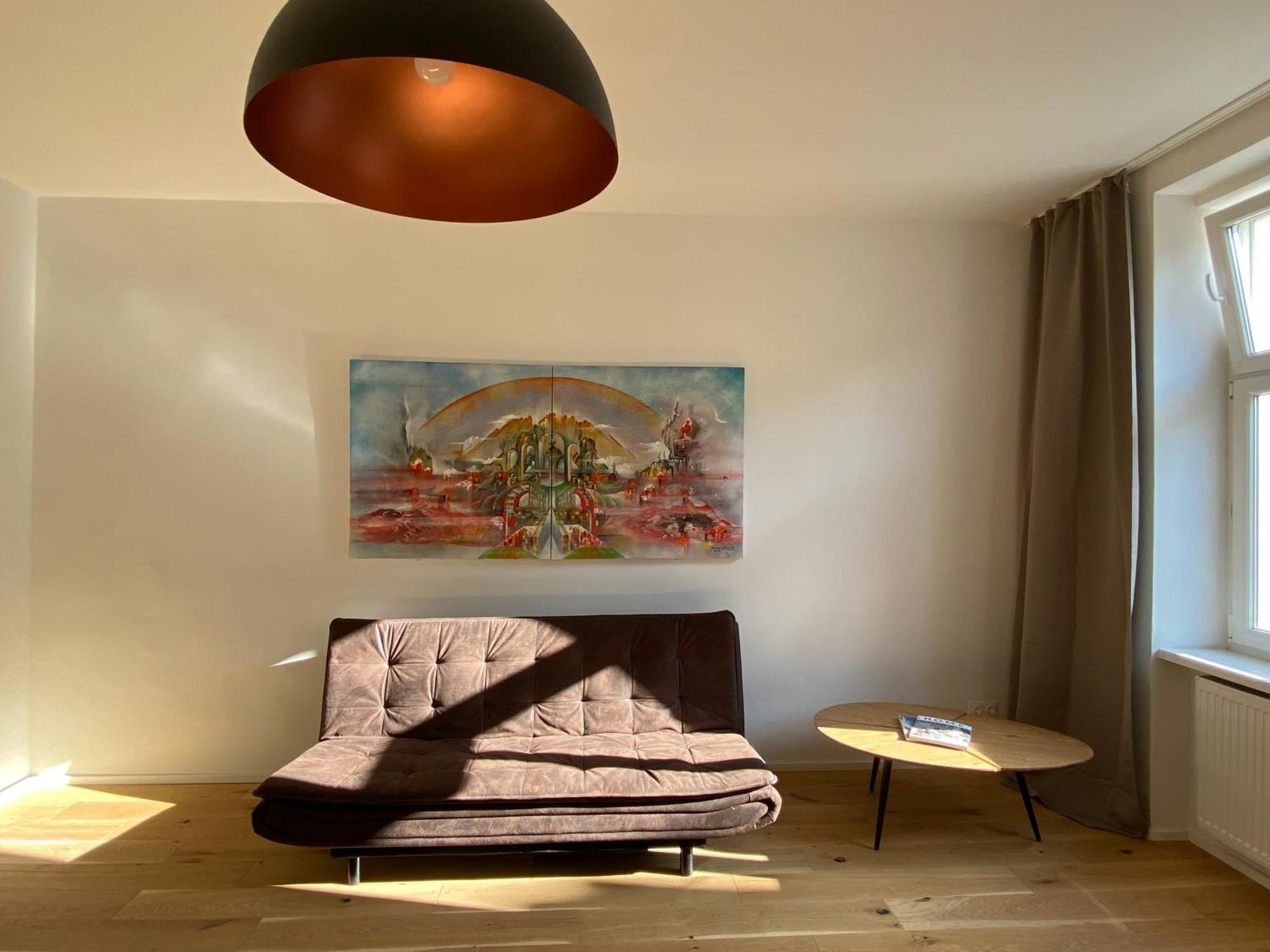 Atelier Lomani Apartment Vienna Exterior photo