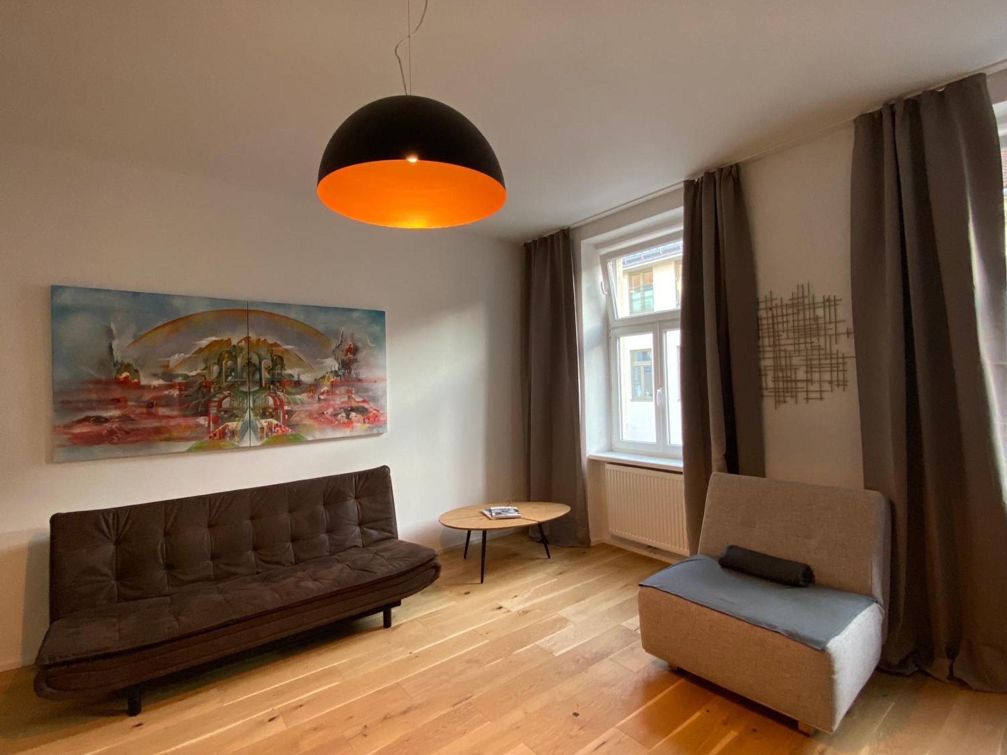 Atelier Lomani Apartment Vienna Exterior photo
