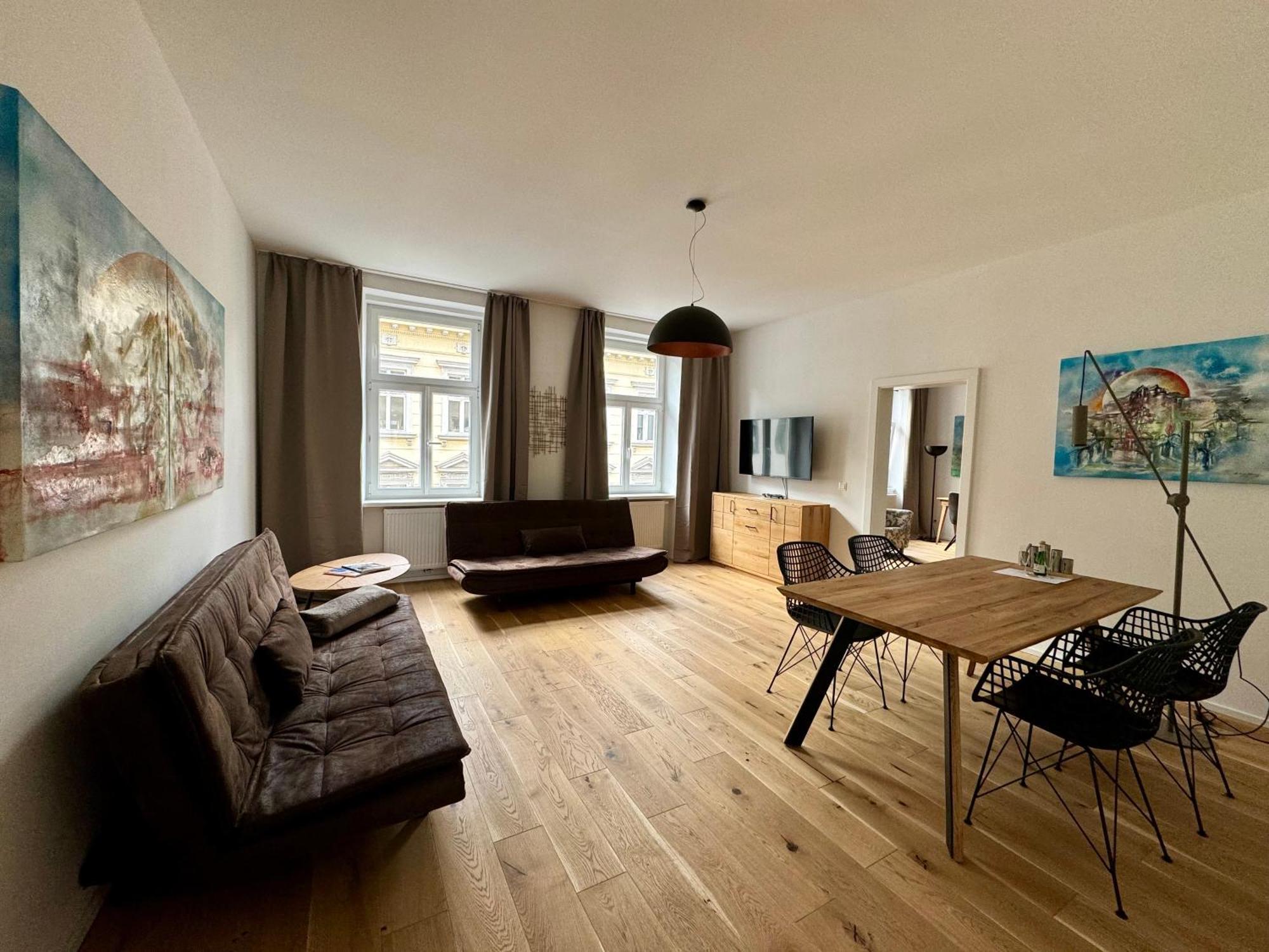 Atelier Lomani Apartment Vienna Exterior photo