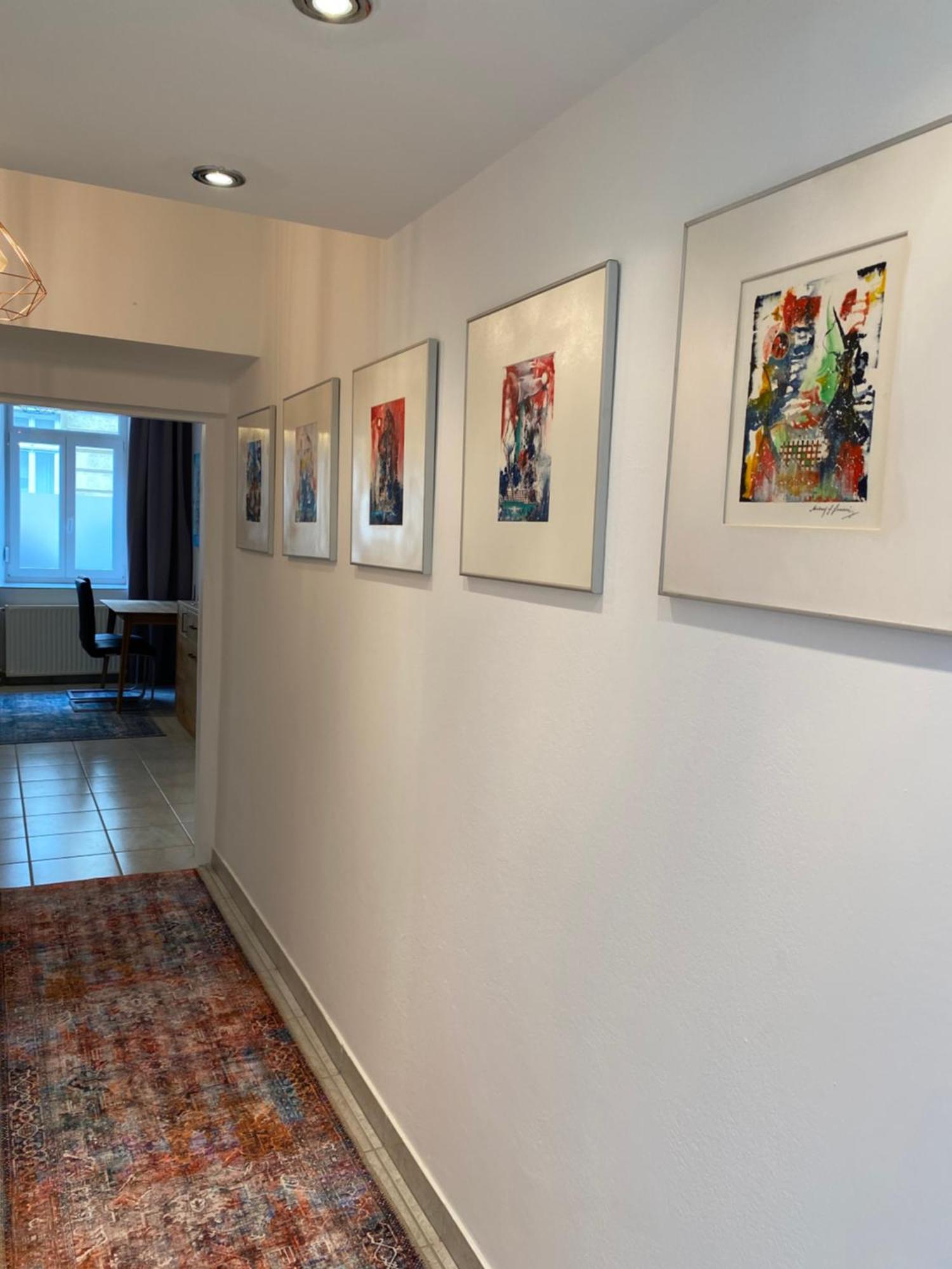 Atelier Lomani Apartment Vienna Room photo