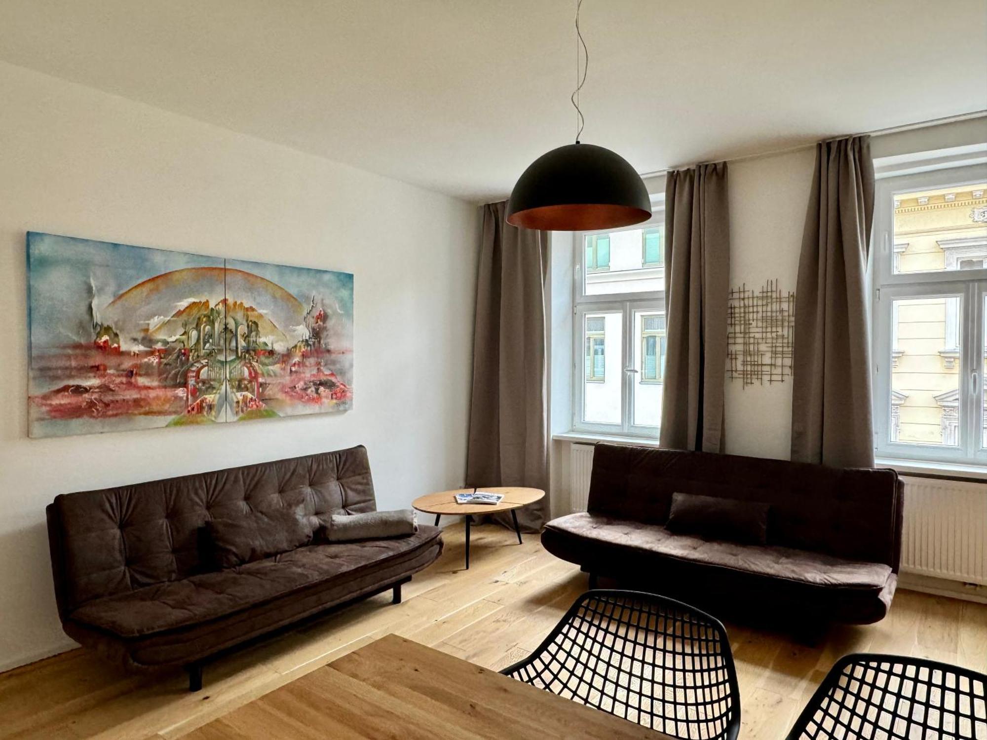Atelier Lomani Apartment Vienna Exterior photo