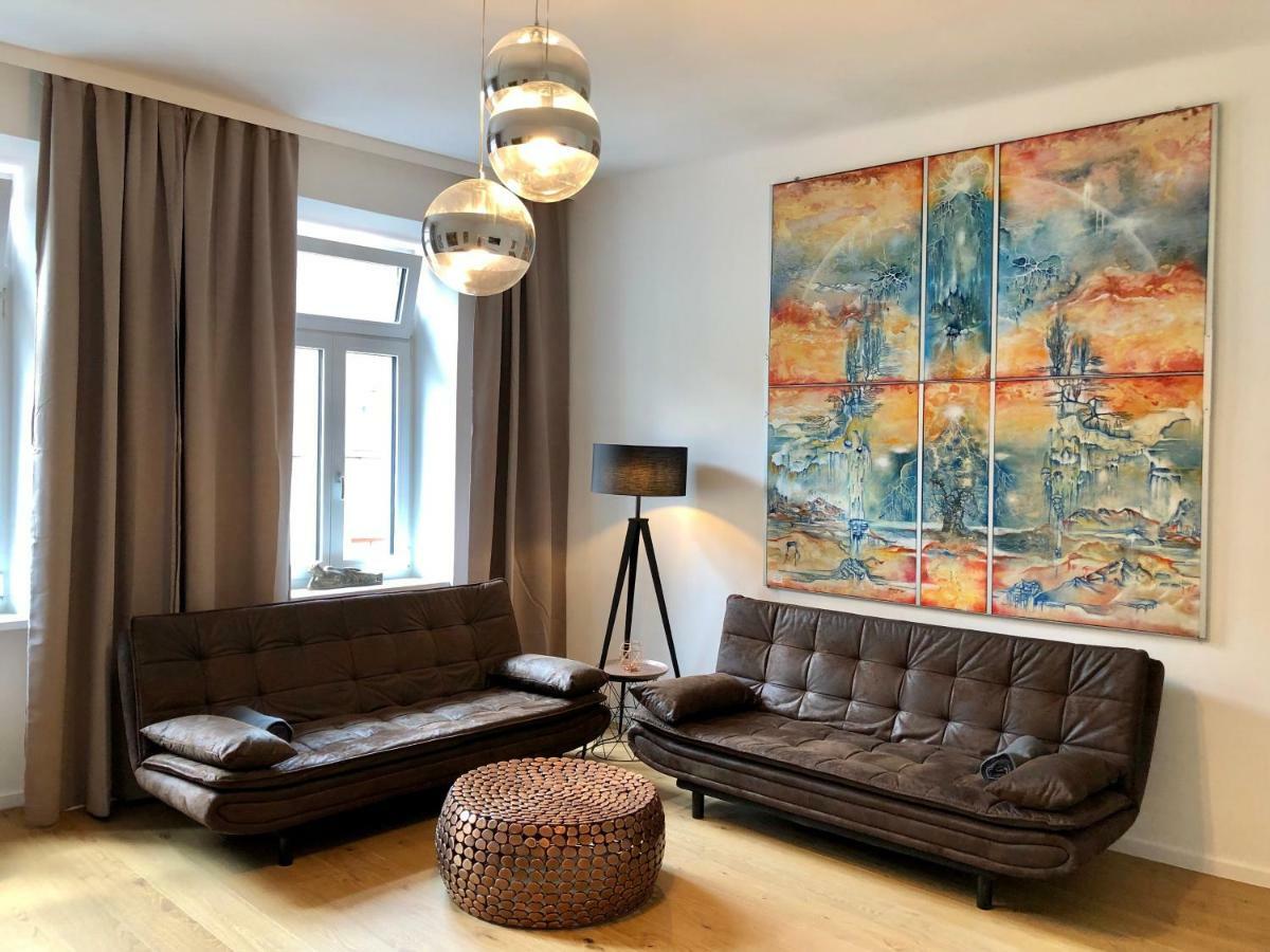 Atelier Lomani Apartment Vienna Exterior photo